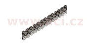 JTC428X1R130SL reťaz 428X1R, JT CHAINS (x-krúžok, farba čierna, 130 článkov vr. rozpojovací spojky) JTC428X1R130SL JT CHAINS