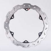WF7110 brzdový kotouč přední, BRAKING WF7110 BRAKING