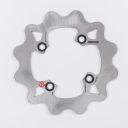 KW32RID brzdový kotouč zadní, BRAKING KW32RID BRAKING