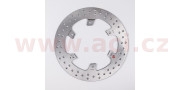 RF7527 brzdový kotúč zadné, Braking RF7527 BRAKING