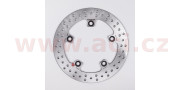 RF7535 brzdový kotúč zadné, Braking RF7535 BRAKING