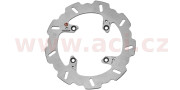 WF7534 brzdový kotúč zadné, Braking WF7534 BRAKING