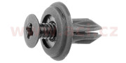 RVT-SR01 plastová príchytka, Tourmax (sada 10 ks) RVT-sr01 TOURMAX