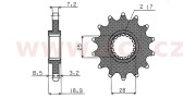 42215 reťazové koliesko pre sekundárne reťaze typu 525, SUNSTAR (15 zubov) 42215 SUNSTAR