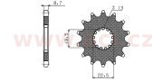 51415 reťazové koliesko pre sekundárne reťaze typu 530, SUNSTAR (15 zubov) 51415 SUNSTAR