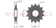 51916 reťazové koliesko pre sekundárne reťaze typu 530, SUNSTAR (16 zubov) 51916 SUNSTAR