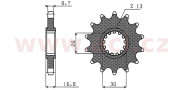 52215 reťazové koliesko pre sekundárne reťaze typu 530, SUNSTAR (15 zubov) 52215 SUNSTAR