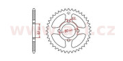 JTR832.48 oceľová rozeta pre sekundárne reťaze typu 420, JT - Anglicko (48 zubov) JTR832.48 JT