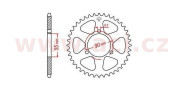 JTR1081.46 oceľová rozeta pre sekundárne reťaze typu 428, JT - Anglicko (46 zubov) JTR1081.46 JT