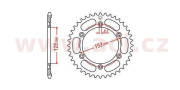JTR1258.54 oceľová rozeta pre sekundárne reťaze typu 428, JT - Anglicko (54 zubov) JTR1258.54 JT
