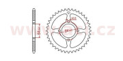 JTR1796.51 oceľová rozeta pre sekundárne reťaze typu 428, JT - Anglicko (51 zubov) JTR1796.51 JT