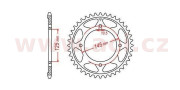 JTR1874.59 oceľová rozeta pre sekundárne reťaze typu 428, JT - Anglicko (59 zubov) JTR1874.59 JT