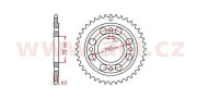 JTR247.35 oceľová rozeta pre sekundárne reťaze typu 520, JT - Anglicko (35 zubov) JTR247.35 JT