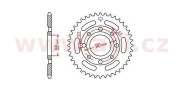 JTR279.33 oceľová rozeta pre sekundárne reťaze typu 520, JT - Anglicko (33 zubov) JTR279.33 JT