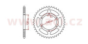JTR475.44 oceľová rozeta pre sekundárne reťaze typu 520, JT - Anglicko (44 zubov) JTR475.44 JT