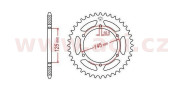 JTR855.45 oceľová rozeta pre sekundárne reťaze typu 520, JT - Anglicko (45 zubov) JTR855.45 JT