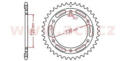 JTR1220.36 oceľová rozeta pre sekundárne reťaze typu 520, JT - Anglicko (36 zubov) JTR1220.36 JT