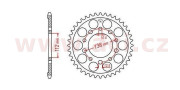 JTR1303.43 oceľová rozeta pre sekundárne reťaze typu 520, JT - Anglicko (43 zubov) JTR1303.43 JT
