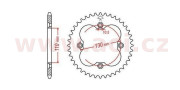 JTR1350.38 oceľová rozeta pre sekundárne reťaze typu 520, JT - Anglicko (38 zubov) JTR1350.38 JT