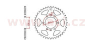 JTR1826.39 oceľová rozeta pre sekundárne reťaze typu 520, JT - Anglicko (39 zubov) JTR1826.39 JT