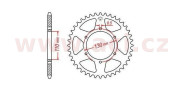 JTR1977.48 oceľová rozeta pre sekundárne reťaze typu 520, JT - Anglicko (48 zubov) JTR1977.48 JT
