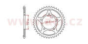 JTR7.44 oceľová rozeta pre sekundárne reťaze typu 525, JT - Anglicko (44 zubov) JTR7.44 JT