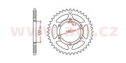 JTR498.40 oceľová rozeta pre sekundárne reťaze typu 525, JT - Anglicko (40 zubov) JTR498.40 JT