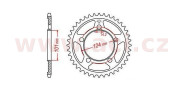 JTR898.37 ocelová rozeta pro sekundární řetězy typu 525, JT - Anglie (37 zubů) JTR898.37 JT