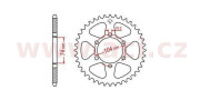 JTR481.45 oceľová rozeta pre sekundárne reťaze typu 530, JT - Anglicko (45 zubov) JTR481.45 JT