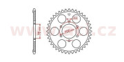 JTR827.43 oceľová rozeta pre sekundárne reťaze typu 532, JT - Anglicko (43 zubov) JTR827.43 JT