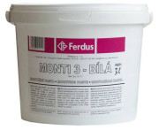 DISK1011 Ferdus DISK1011 Montážní pasta MONTI - bílá Ferdus