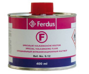 DISK912 Ferdus DISK912 Speciální vulkanizační roztok F 400 ml 1 ks Ferdus