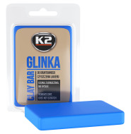 L701 K2 CLAY BAR 60 g - hmota pro odstranění  povrchových nečistot laku L701 Kubi