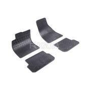 900156 Gumové autokoberce Audi A6 2004-2011 Rigum