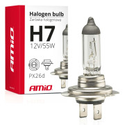 01156 Halogénová žiarovka H7 12V 55W Amio