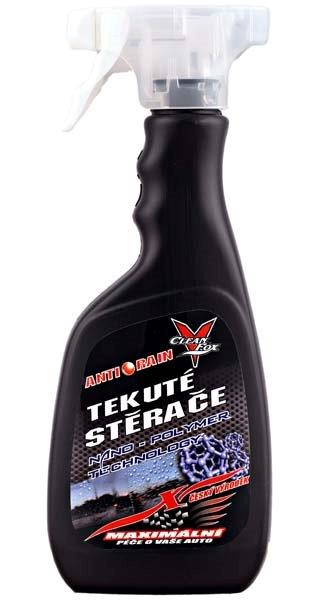 90635 Tekuté stěrače NANO 500 ml 90635 Cleanfox