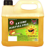 90600 Letní směs do ostřikovačů 3L 90600 Cleanfox