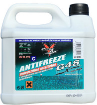 90613 Antifreeze G48, 4L 90613 Cleanfox