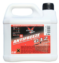 90614 Antifreeze G12, 4 L 90614 Cleanfox