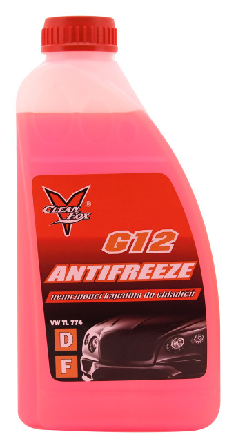 90615 Antifreeze G12, 1L 90615 Cleanfox