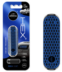 83581 AROMA CAR AROMA CAR HEX NEW CAR 83581 Aroma Car