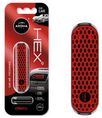 83580 AROMA CAR AROMA CAR HEX CHERRY 83580 Aroma Car