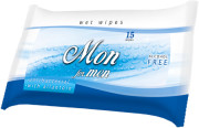 MM05 Vlhčené ubrousky AREON WET WIPES MON - FOR MEN Areon 