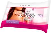 MM01 Vlhčené ubrousky AREON WET WIPES MON - HANDS Areon 