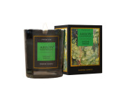 PC07_G07 Vonná svíčka AREON SCENTED CANDLE - Skógar Angan Areon 