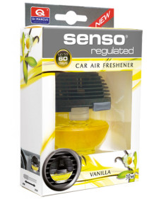 1503 Dr. MARCUS DR. MARCUS SENSO REGULATED 10 ml VANILLA 1503 Dr. Marcus