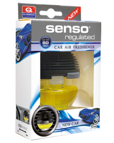 1527 Dr. MARCUS DR. MARCUS SENSO REGULATED 10 ml NEW CAR 1527 Dr. Marcus