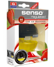 1589 Dr. MARCUS DR. MARCUS SENSO REGULATED 10 ml STRAWBERRY 1589 Dr. Marcus
