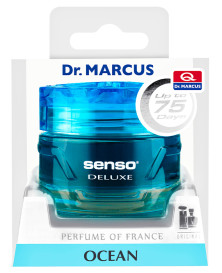 765040 Dr. MARCUS DR. MARCUS SENSO DELUXE 50 ml OCEAN 765040 Dr. Marcus