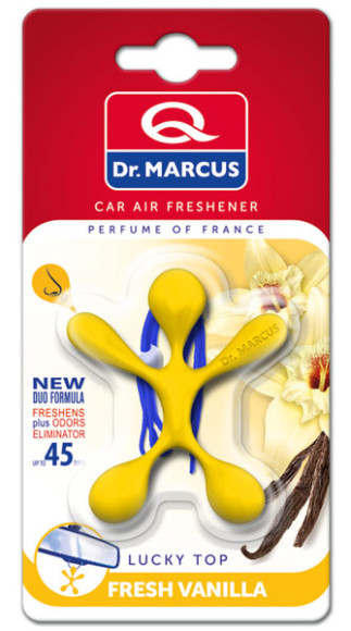 DM660 Dr. MARCUS DR. MARCUS LUCKY TOP FRESH VANILLA DM660 Dr. Marcus